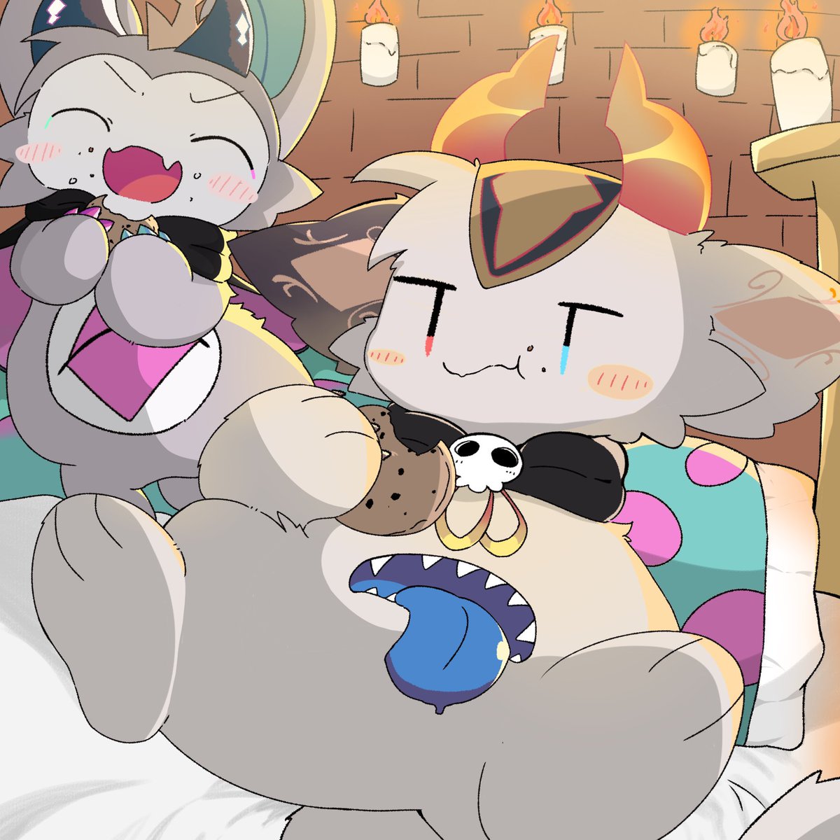 どる32(蜜) tweet media