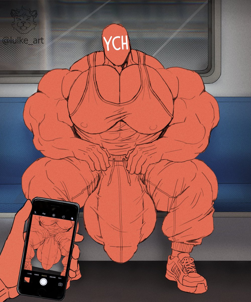 Lulke_art (YCH COMISSIONS OPEN) tweet media