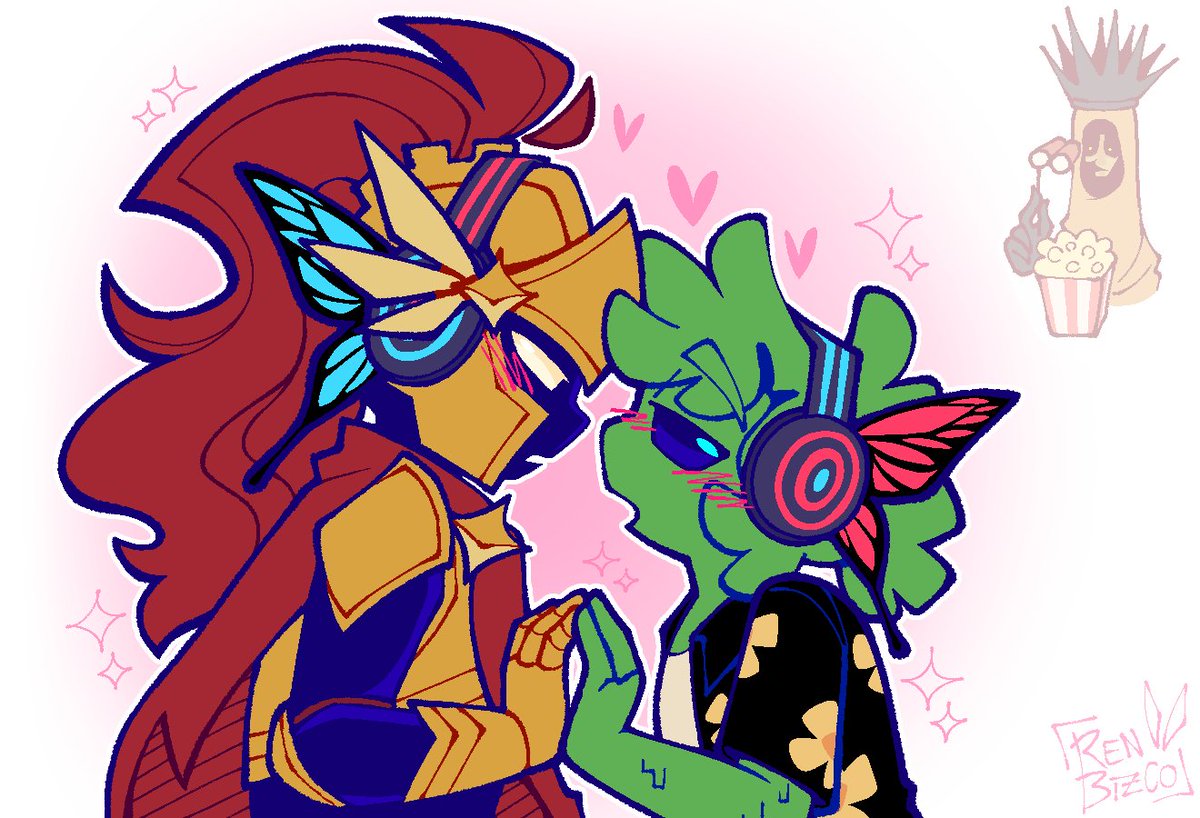 RenBizco tweet media