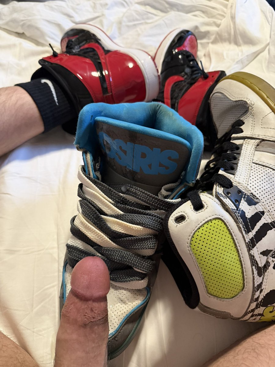 Skate Shoe Guy tweet media
