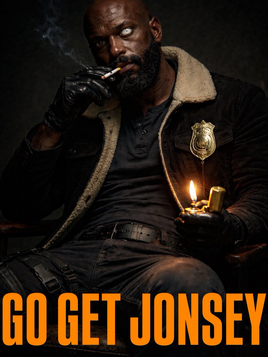 GerardAbdule's tweet photo. Actor &amp; Martial Artist Gerard A. Moultrie steps into the shadows as Detective Jefferson Jones, a haunted cop battling multiple personality disorder and the devastating loss of his son—taken by a merciless, supernatural force. 
GO GET JONSEY 
coming this summer 
A dark hero rises https://t.co/U7gxNgoblI