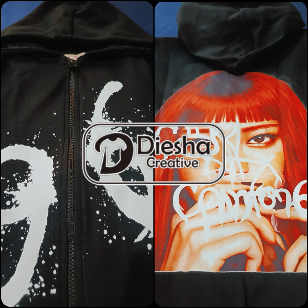 Diesha Creative tweet media