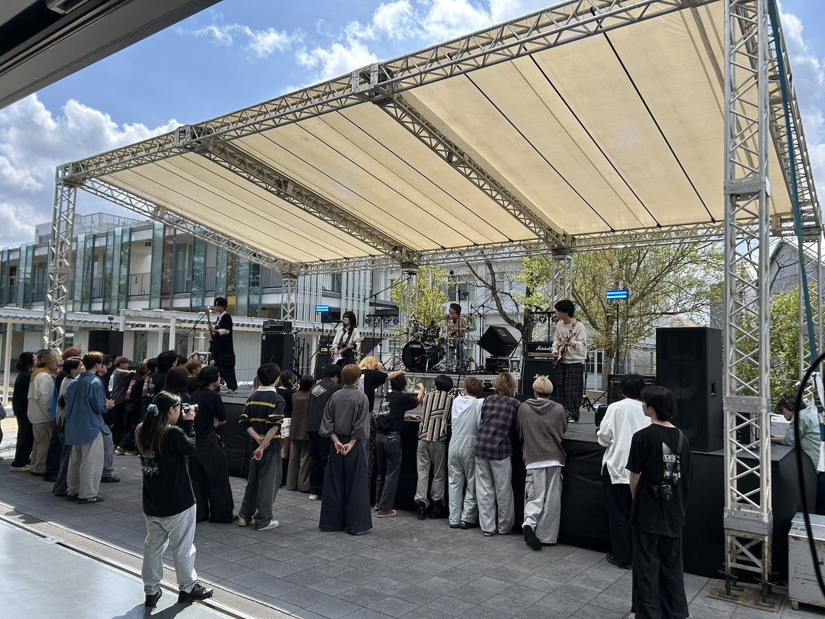 日本工業大学 放送研究部(NBC) tweet media