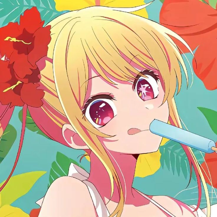 Ruby Hoshino tweet media