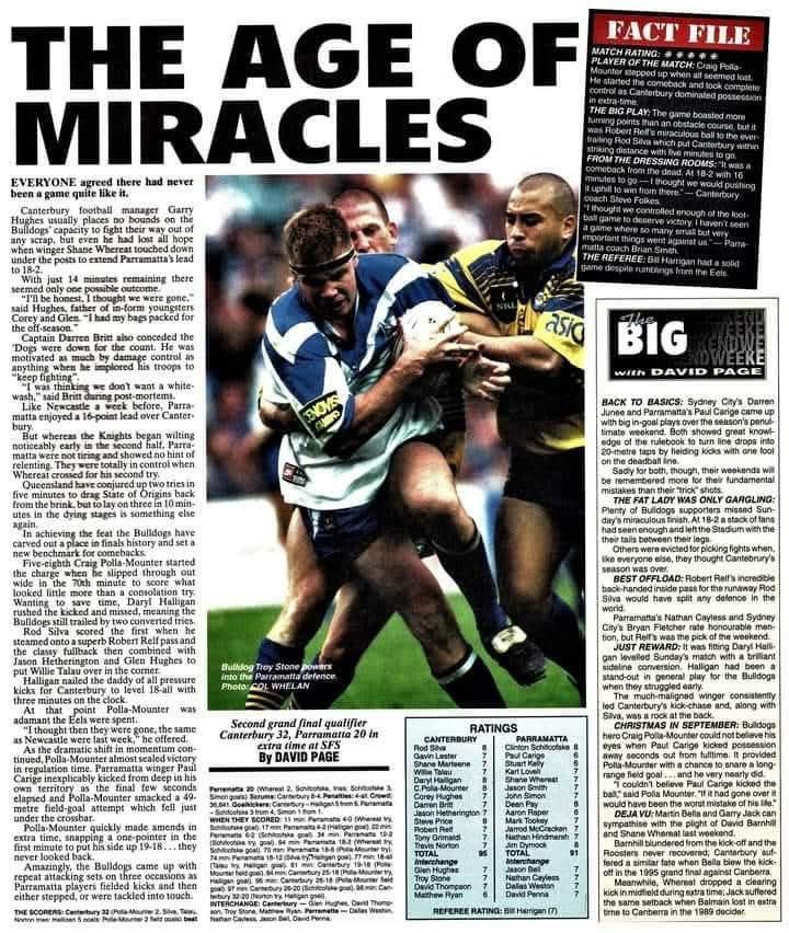 billydiak's tweet image. @NRL_Bulldogs #bulldogs #dogsofwar