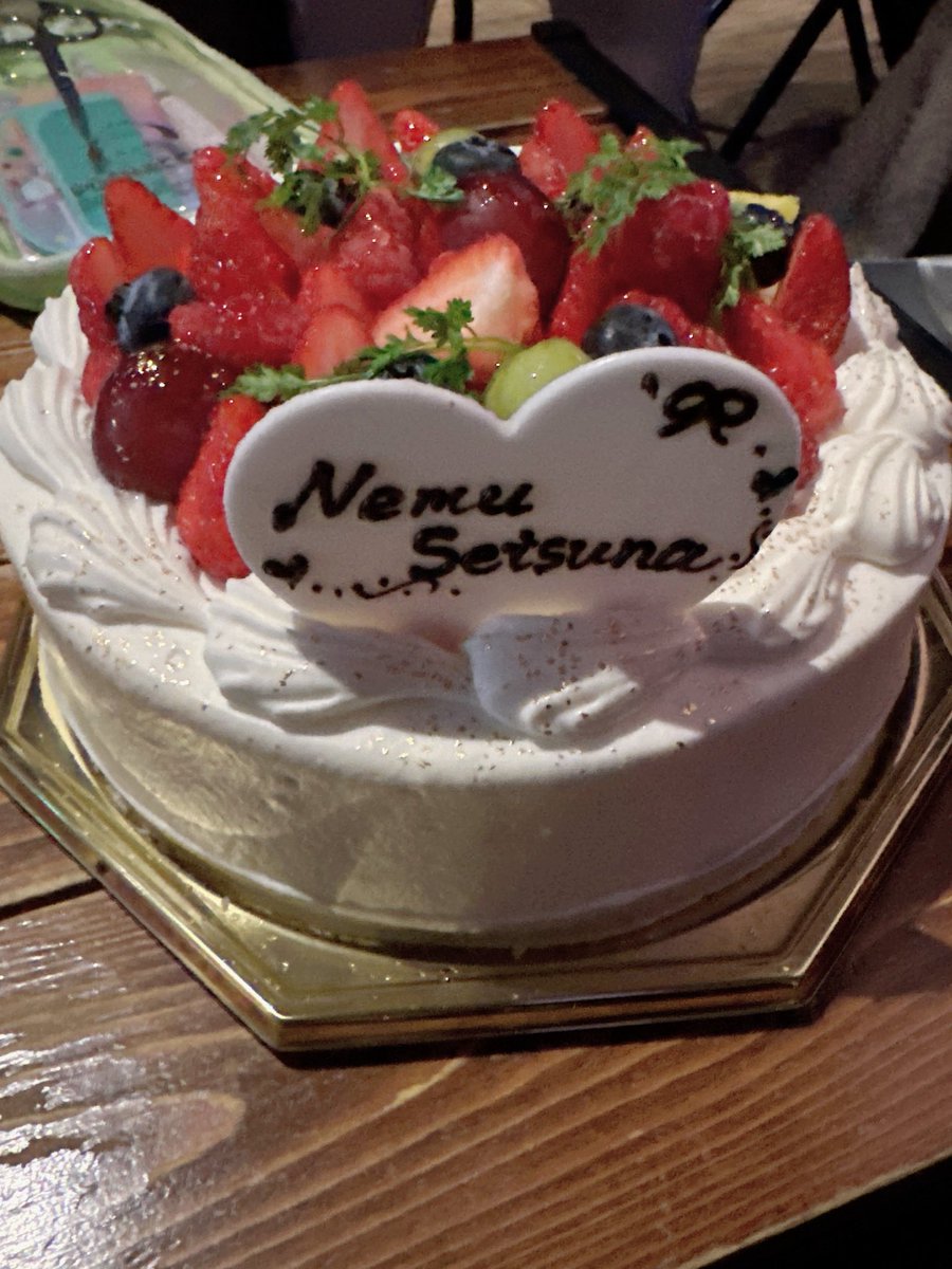 音夢セツナ tweet media