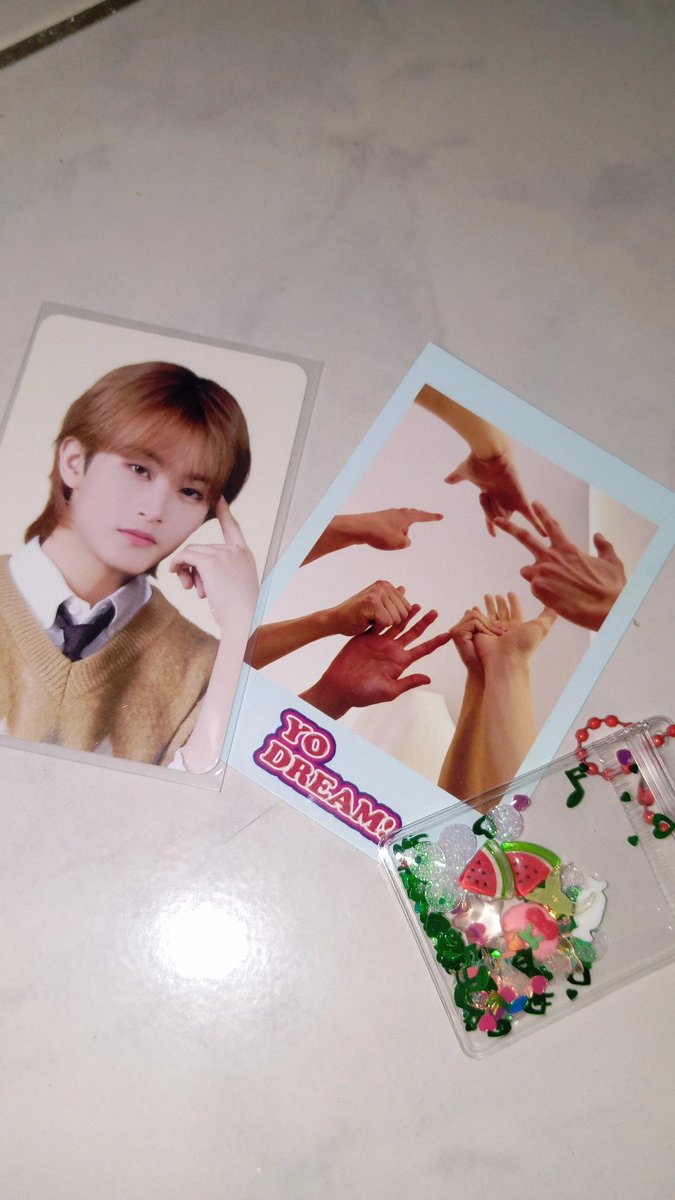 raxhdump's tweet photo. I didn't realize that opening a parcel would make me cry. @miwonu143 Ate truly knows how to make me emotional! I love you and miss you, Mark🥺🍉 https://t.co/owppRzQwsF