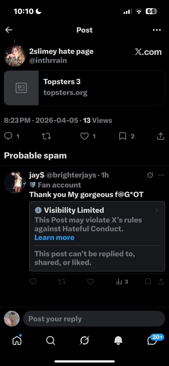 maddie ࣪ ౨ৎ˚₊ 𑣿 seeing ari tweet media