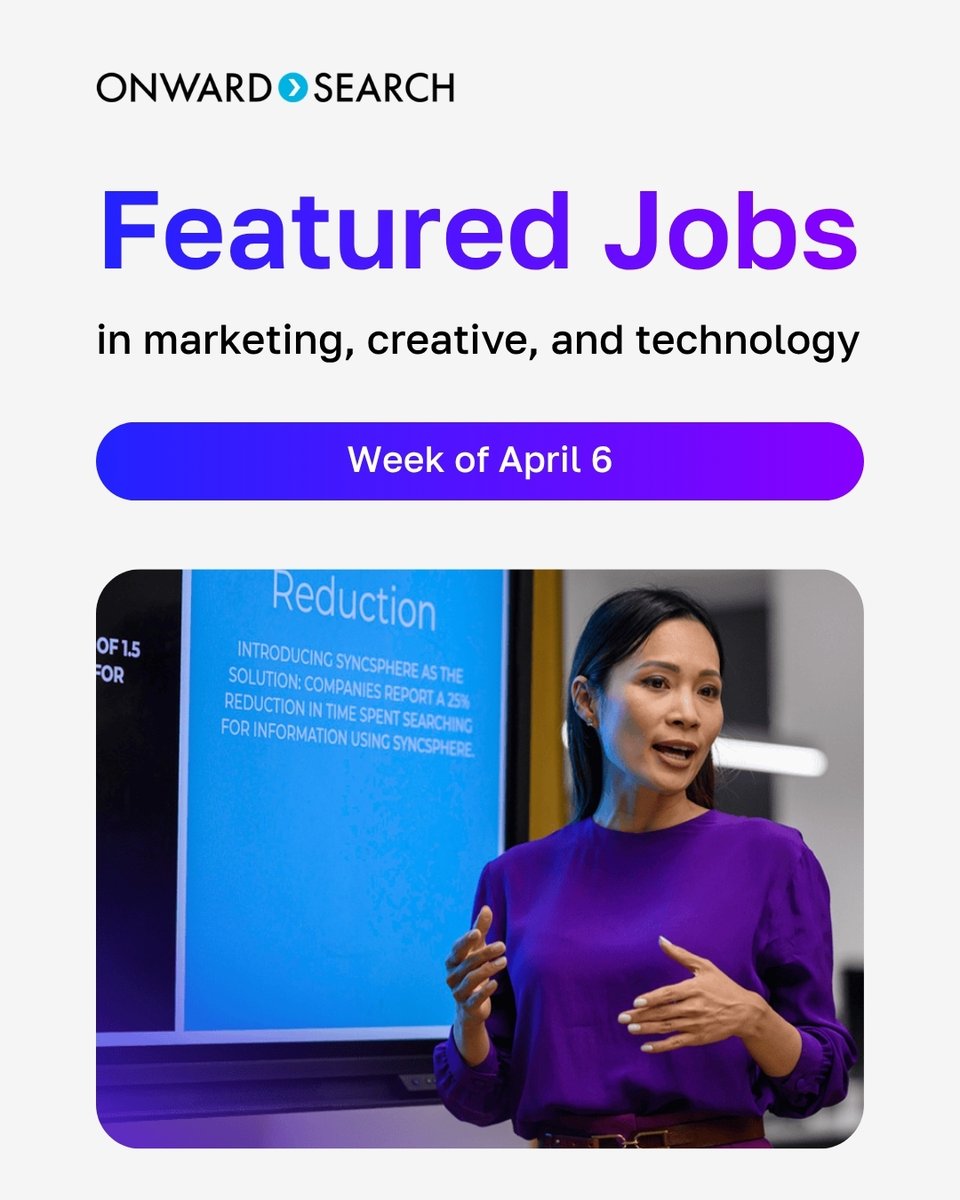 Onward Search tweet media