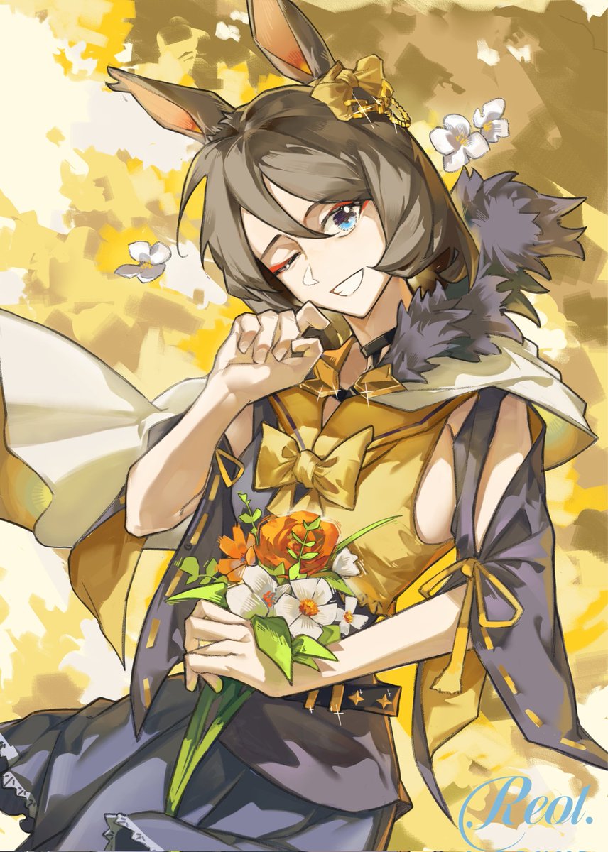 Reol（我不会画画） tweet media