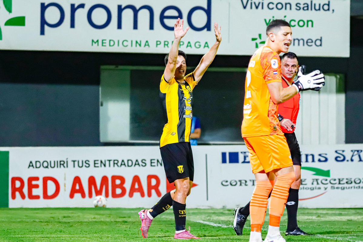 Copa de Primera APF tweet media