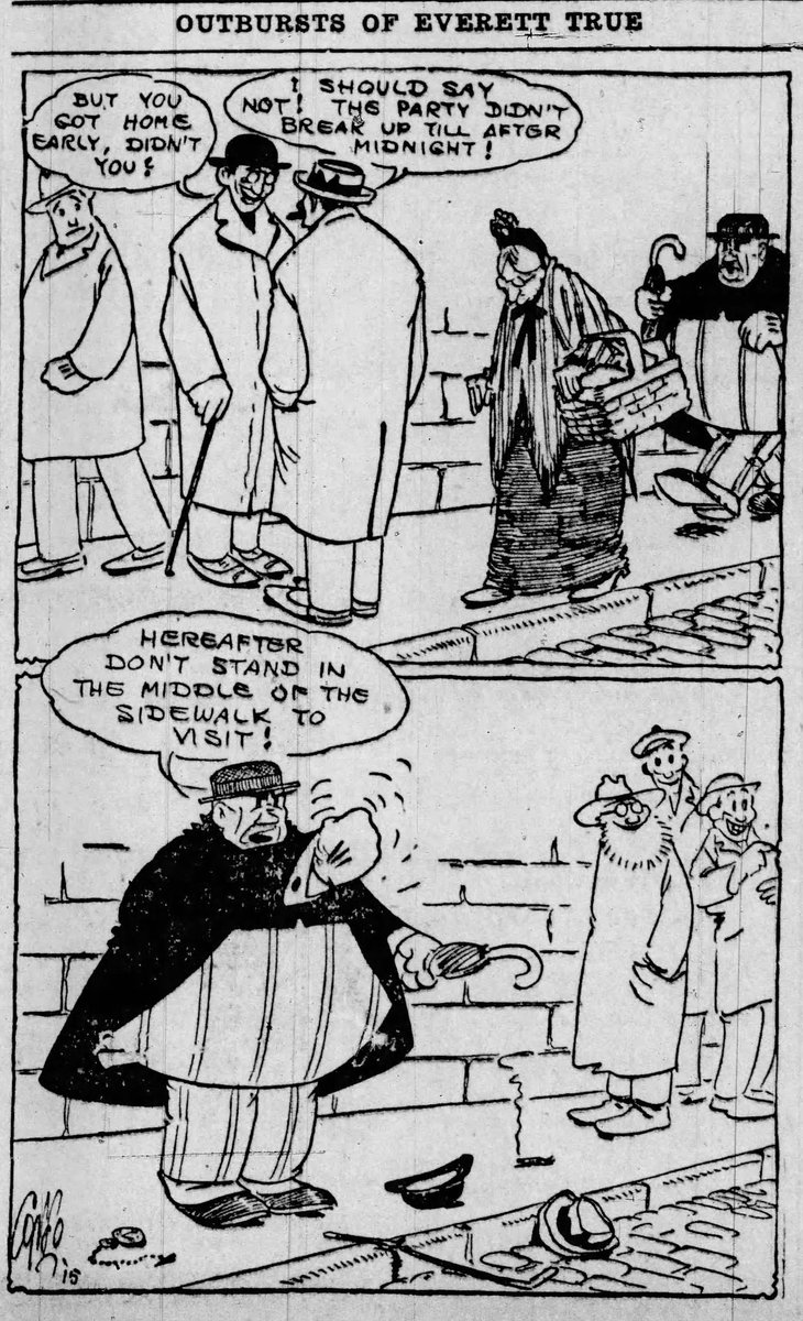 The Outbursts Of Everett True Files tweet media