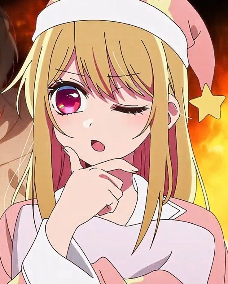 Ruby Hoshino tweet media