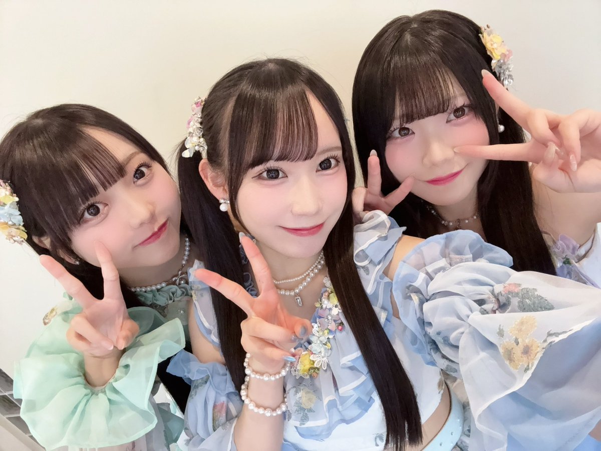 こちら本日からです！！！🩵
名古屋パルコいかなきゃだね〜〜！☝🏻