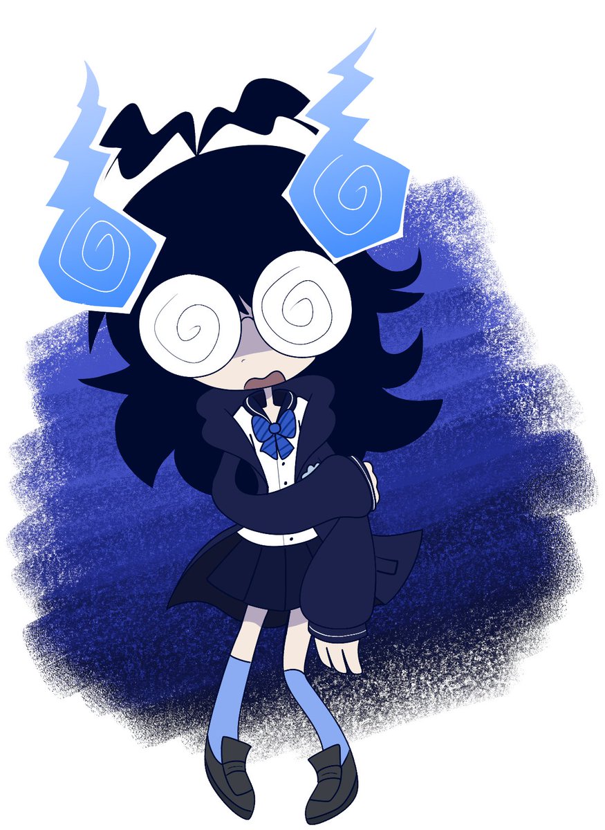 Peridought's tweet photo. @ach_io I like her a lot!! https://t.co/9Lnyk1qAIf