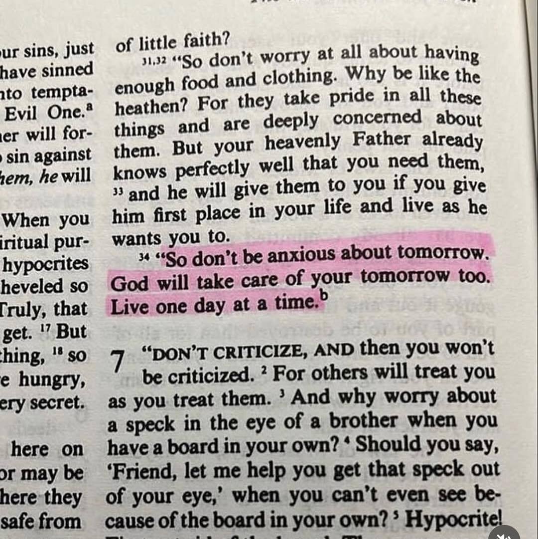 Walk with God tweet media