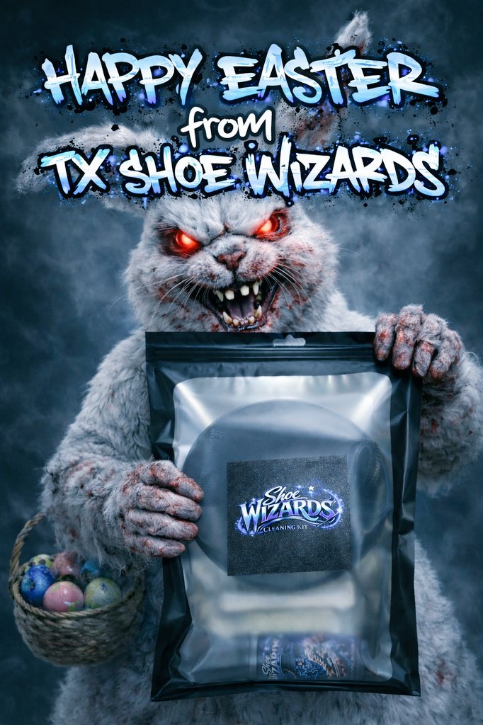 TX Shoe Wizards tweet media