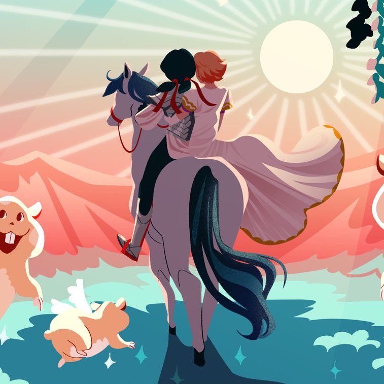 rara ۶ৎ tweet media