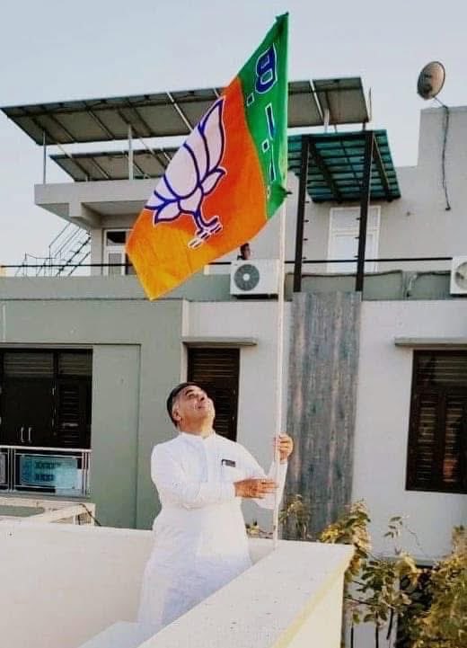 Devi shankar Bhutra Ex.MLA(मोदी का परिवार) tweet media