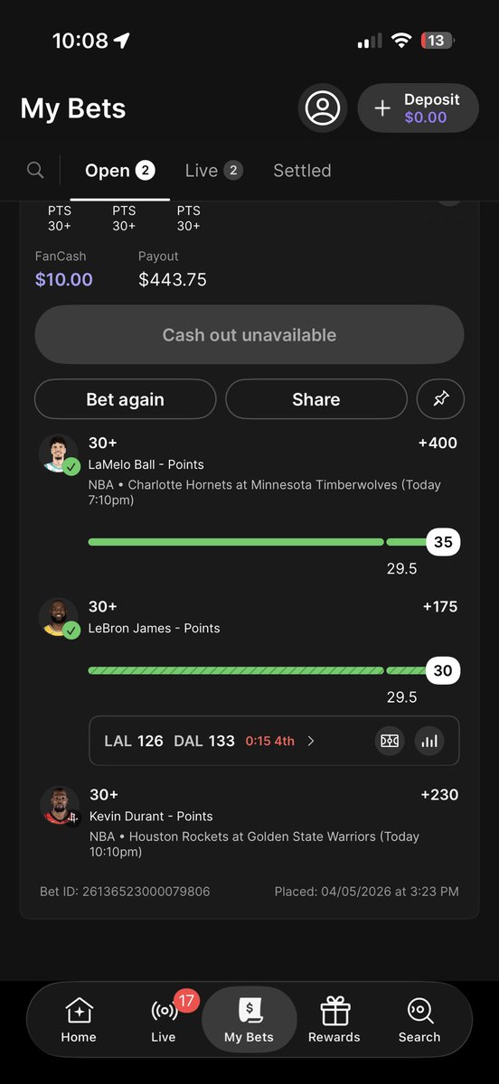 Austin Blevins tweet media