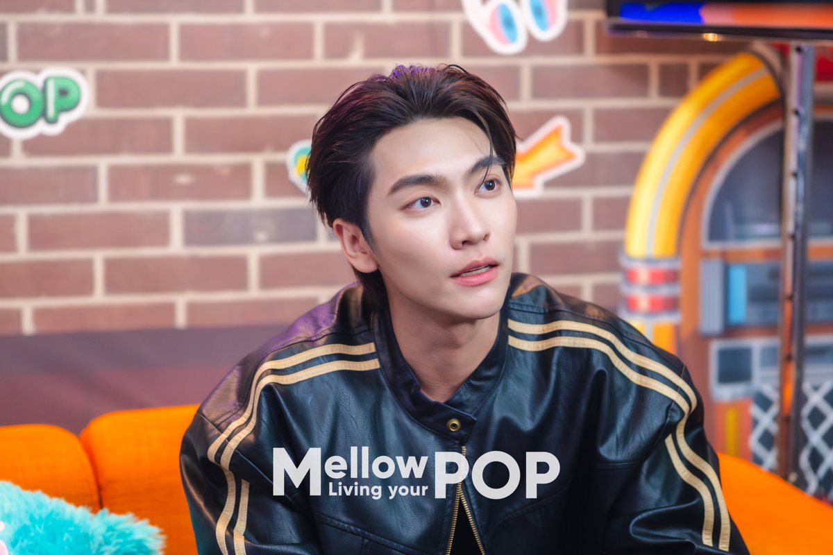 Mellow POP tweet media