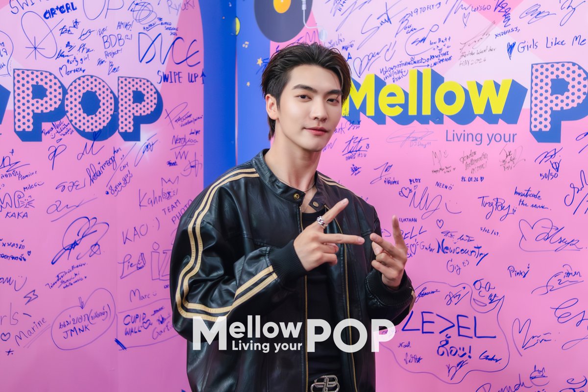 Mellow POP tweet media