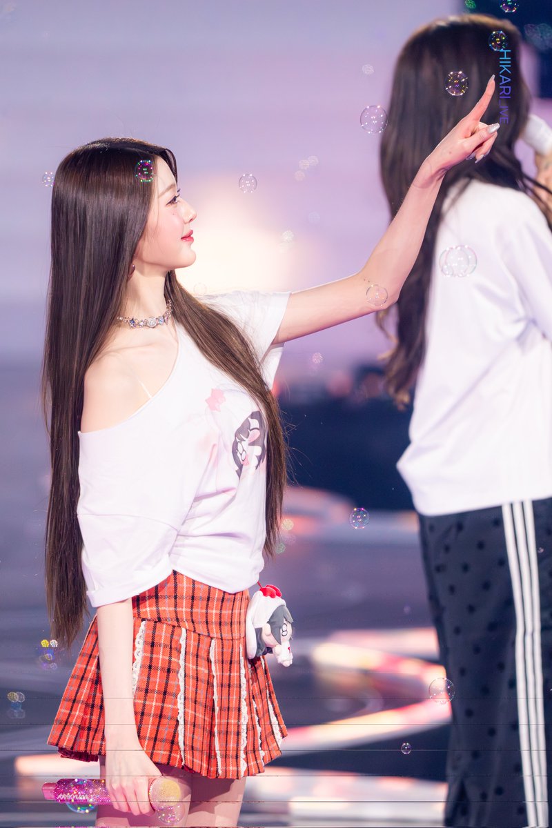 Hikari_ive's tweet photo. 260321 FANCON DAY1
🐰🫧
#IVE #JANGWONYOUNG #WONYOUNG #아이브 #장원영 #원영 #アイヴ #ウォニョン https://t.co/nPXeaaCRRn