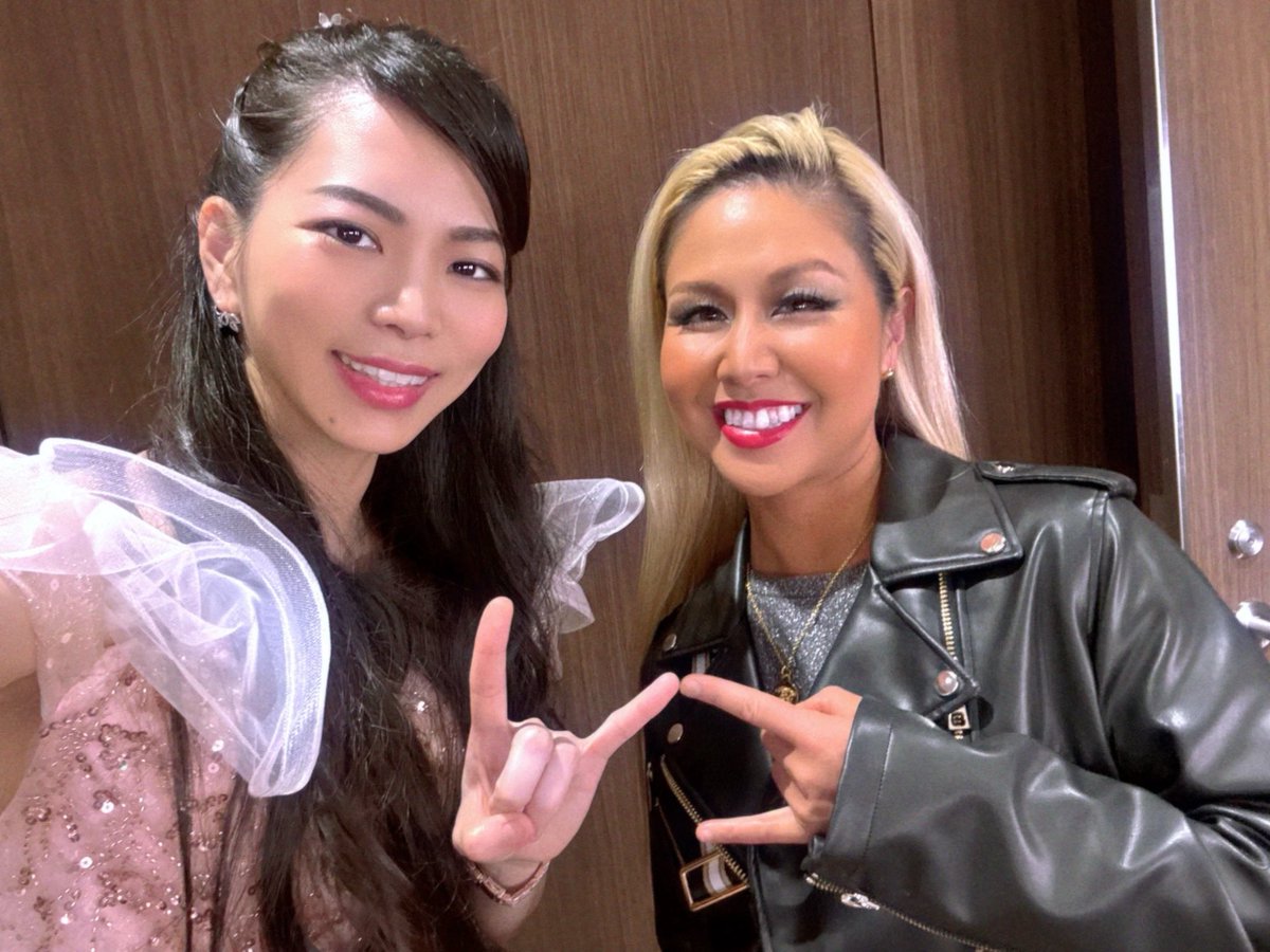 Miyako LOVEBITES tweet media