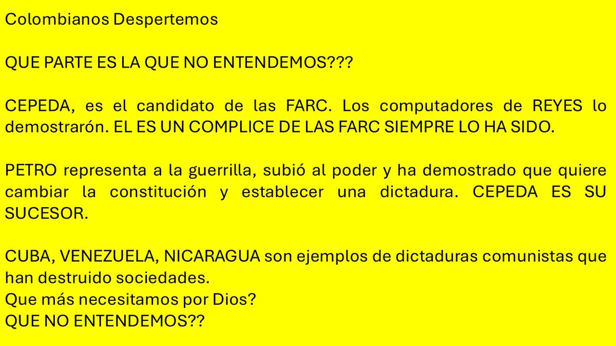LibertadSegura tweet media