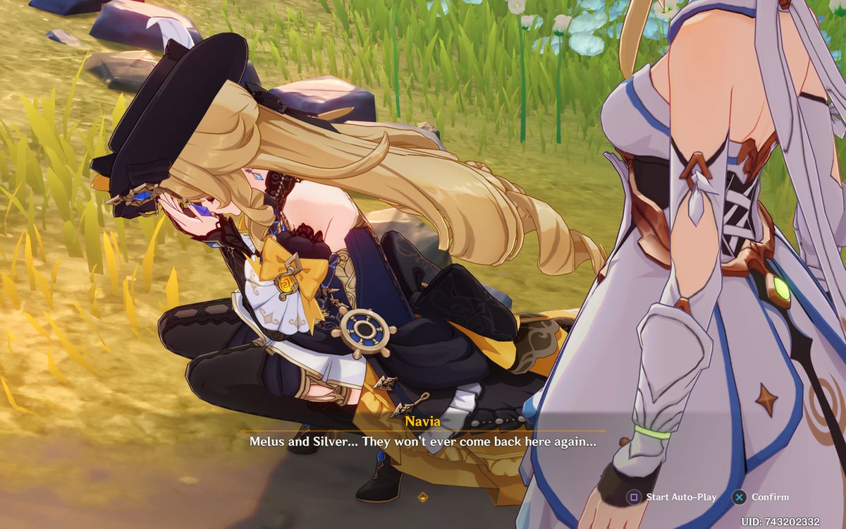 Navia's Macaron💛 tweet media