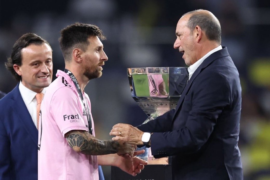Messi World tweet media
