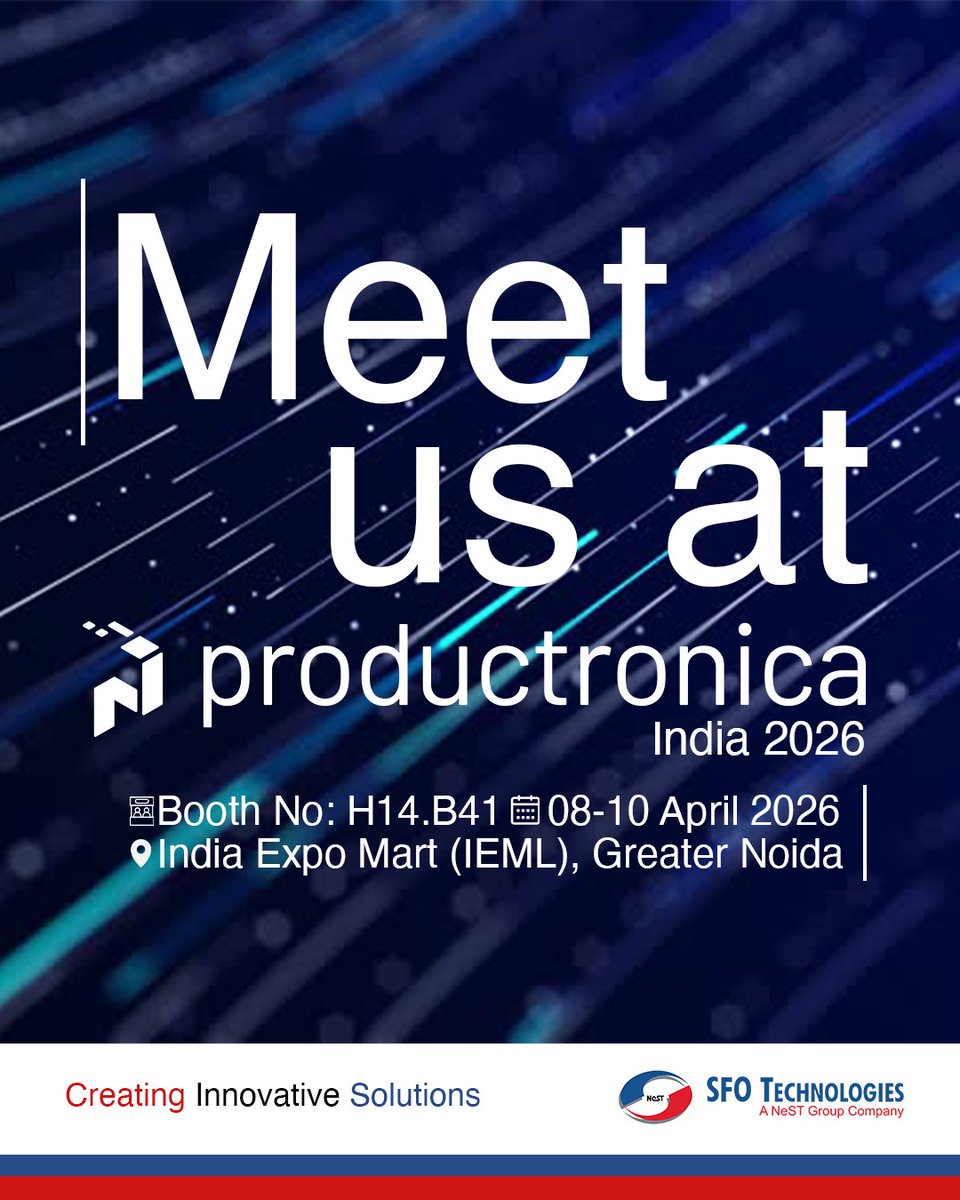 SFOTechnologies tweet media