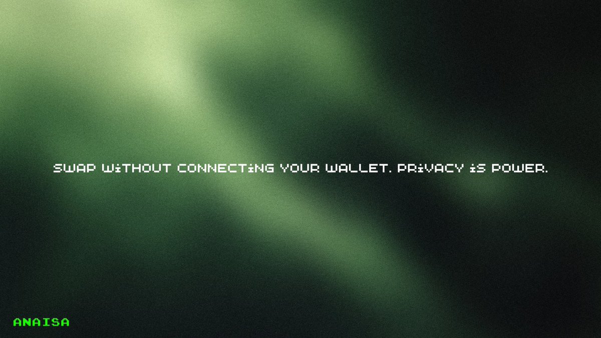 Anaisa Swap tweet media