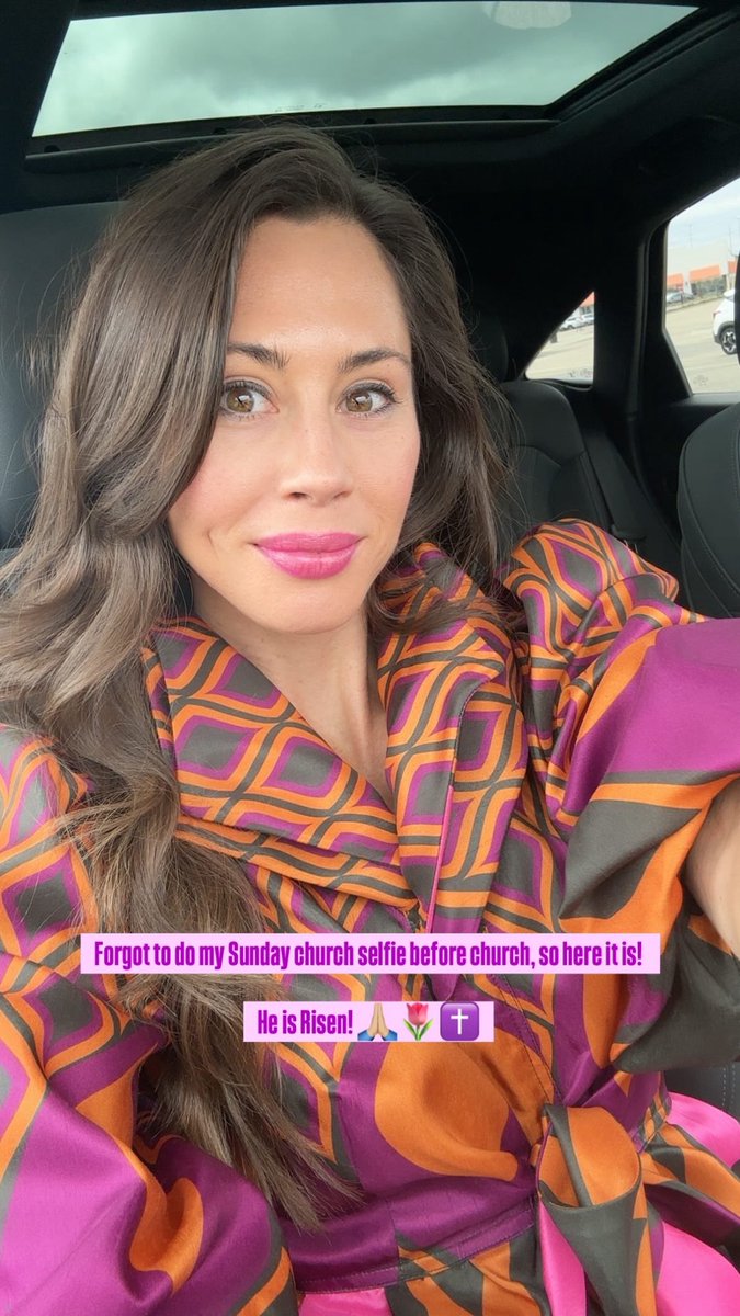 AudreyDahlgren's tweet photo. So immersed in the Lord, my church and family today that I’m just now proclaiming socially, He is Risen! 

Today’s word by Bishop Ed Rockett was SO powerful. 

He correlated Luke 24:1-8 with “Divine Disruptions.” 

Every disruption is not the devil, some disruptions are divine. https://t.co/6aCtO0IeT0