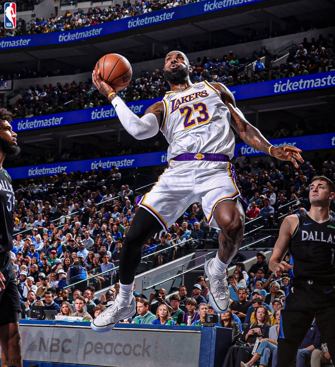 Pisou Na Linha | NBA 🏀🇧🇷 tweet media