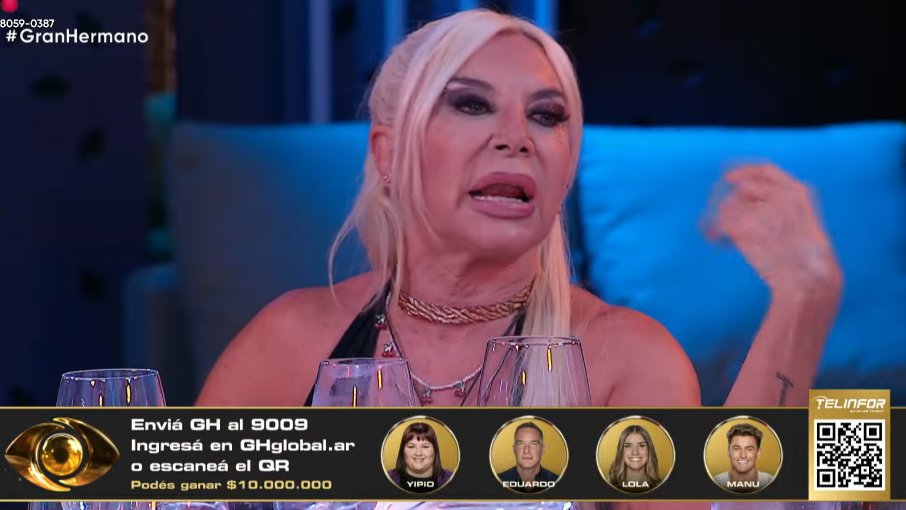 Señorita M0skigna Fan tweet media