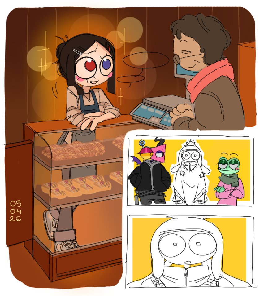 zapatito is TADC pilled tweet media