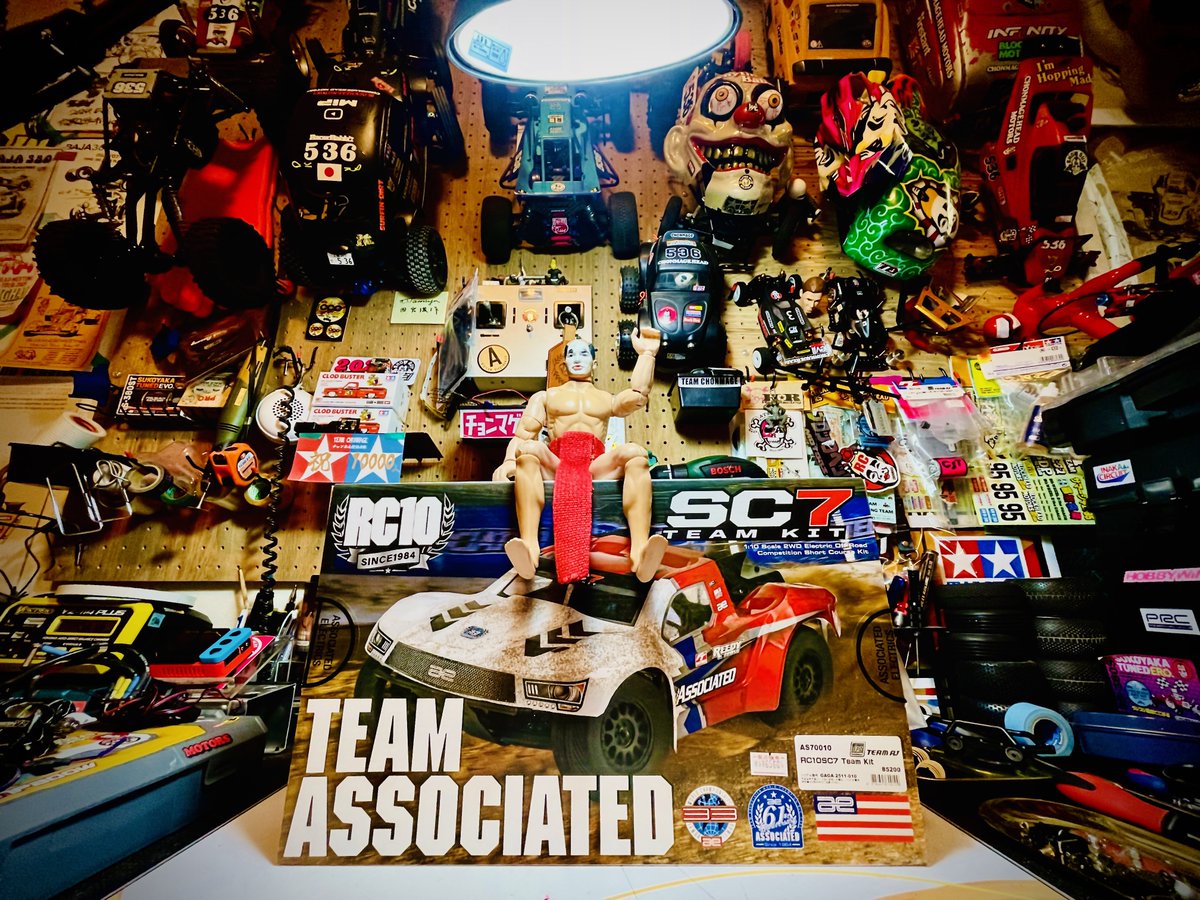 ラジコン侍 RC TEAM CHONMAGE™︎ tweet media