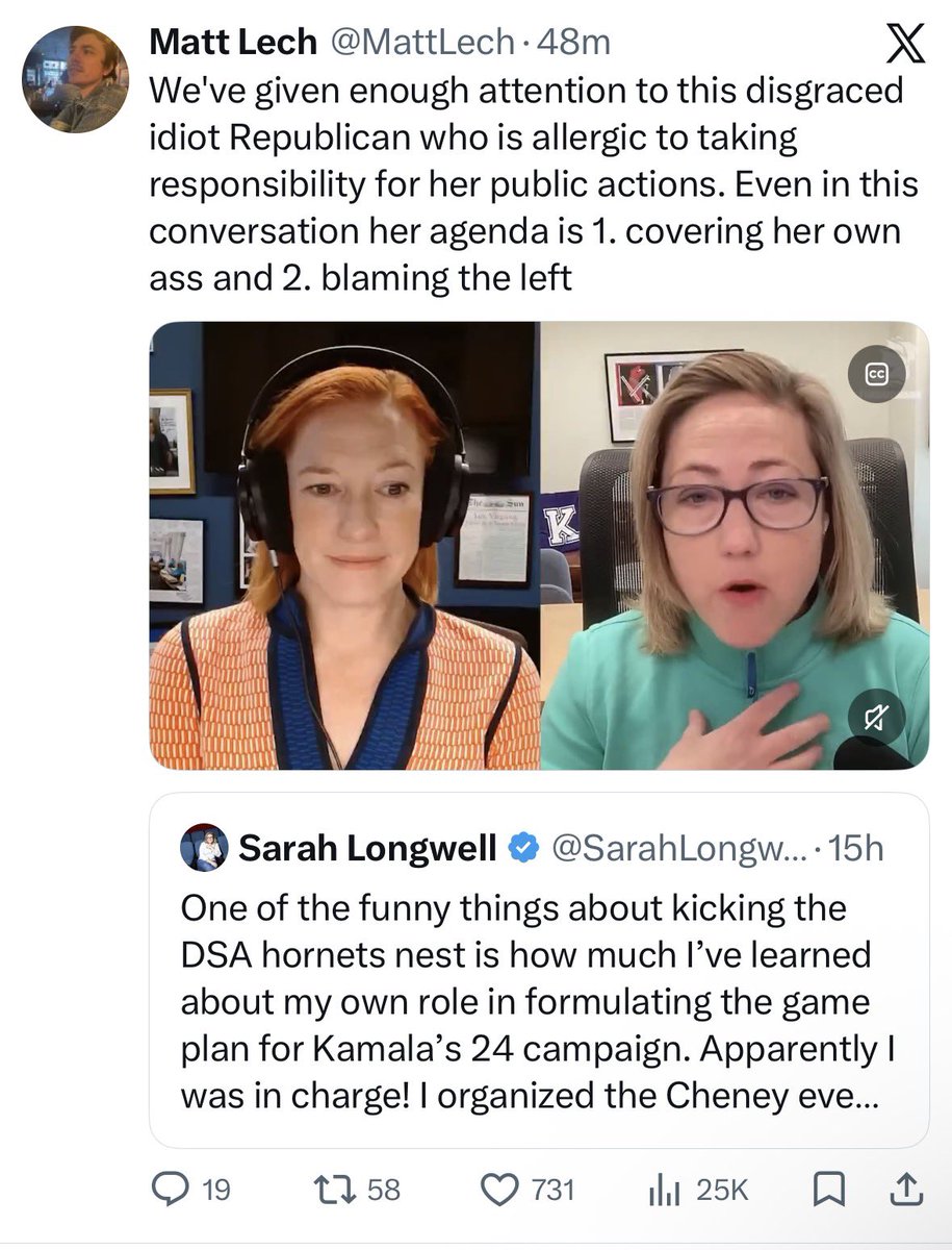 Hey <a href="/Timodc/">Tim Miller</a>. Still think these completely unhinged, leftie hasan acolytes need to be in the tent? Because I can assure you these are the most self-destructive, monomaniacal, deranged freaks you’ll ever come across. They aren’t cheering on any side. They want this all to burn…