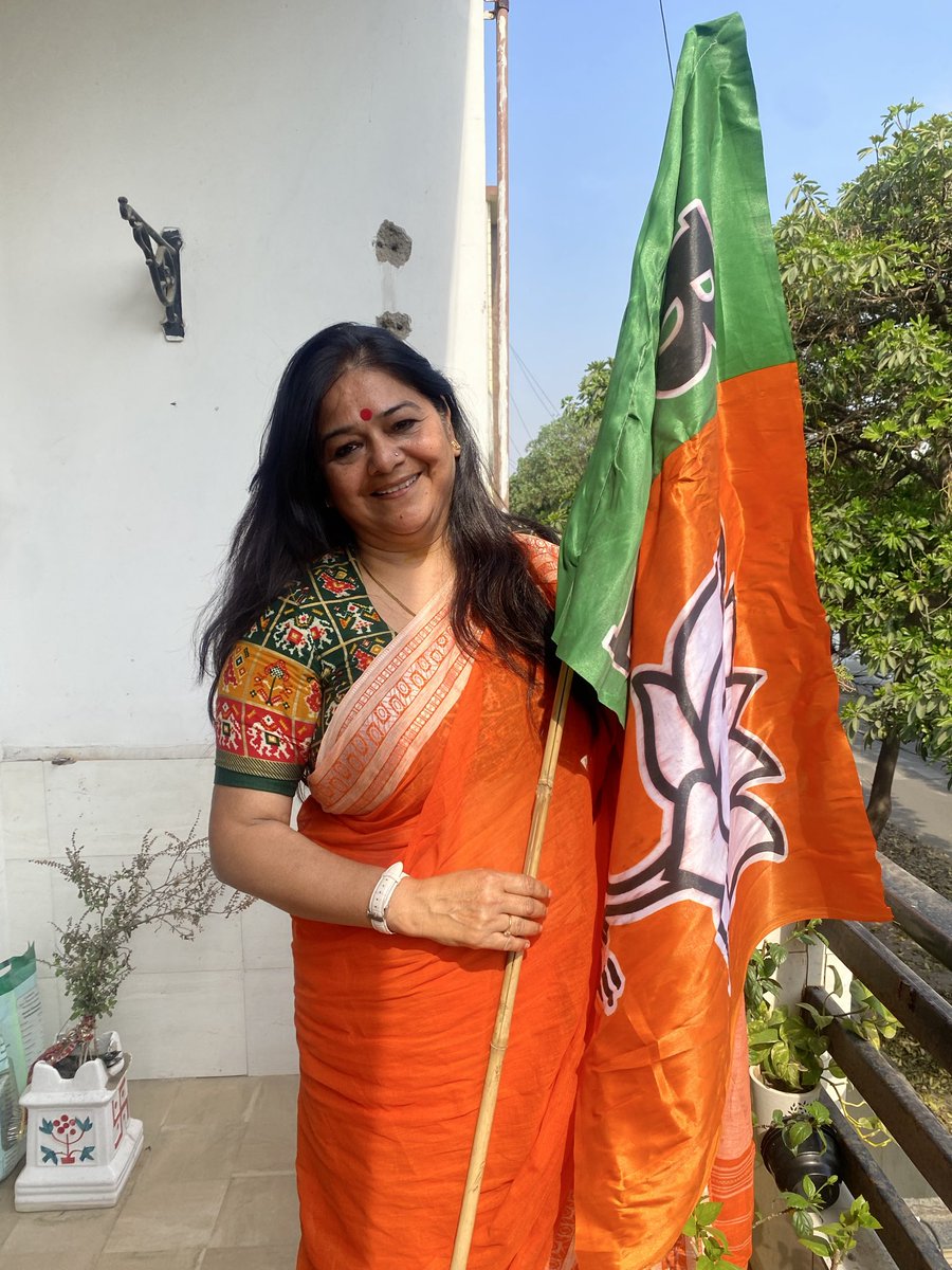 Sunita Sharma(मोदी का परिवार) tweet media