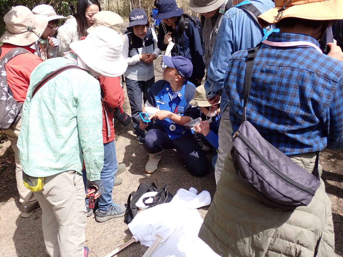 岡山県自然保護センター tweet media