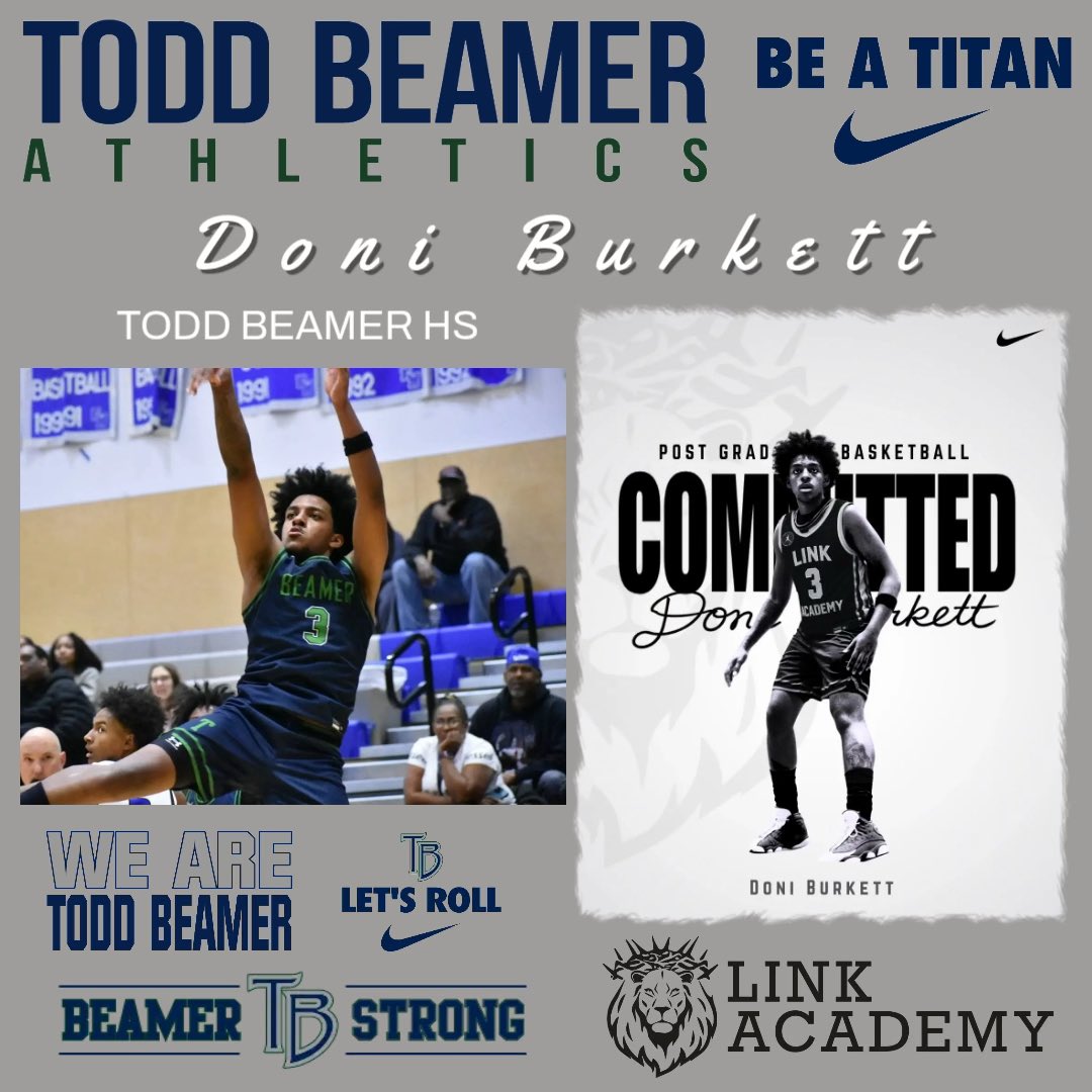 Todd Beamer Titans Booster Club tweet media
