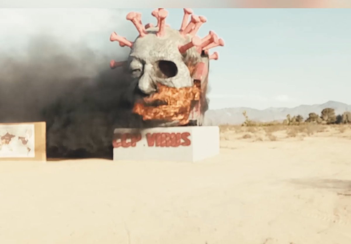 自由雕塑公园Liberty Sculpture Park tweet media