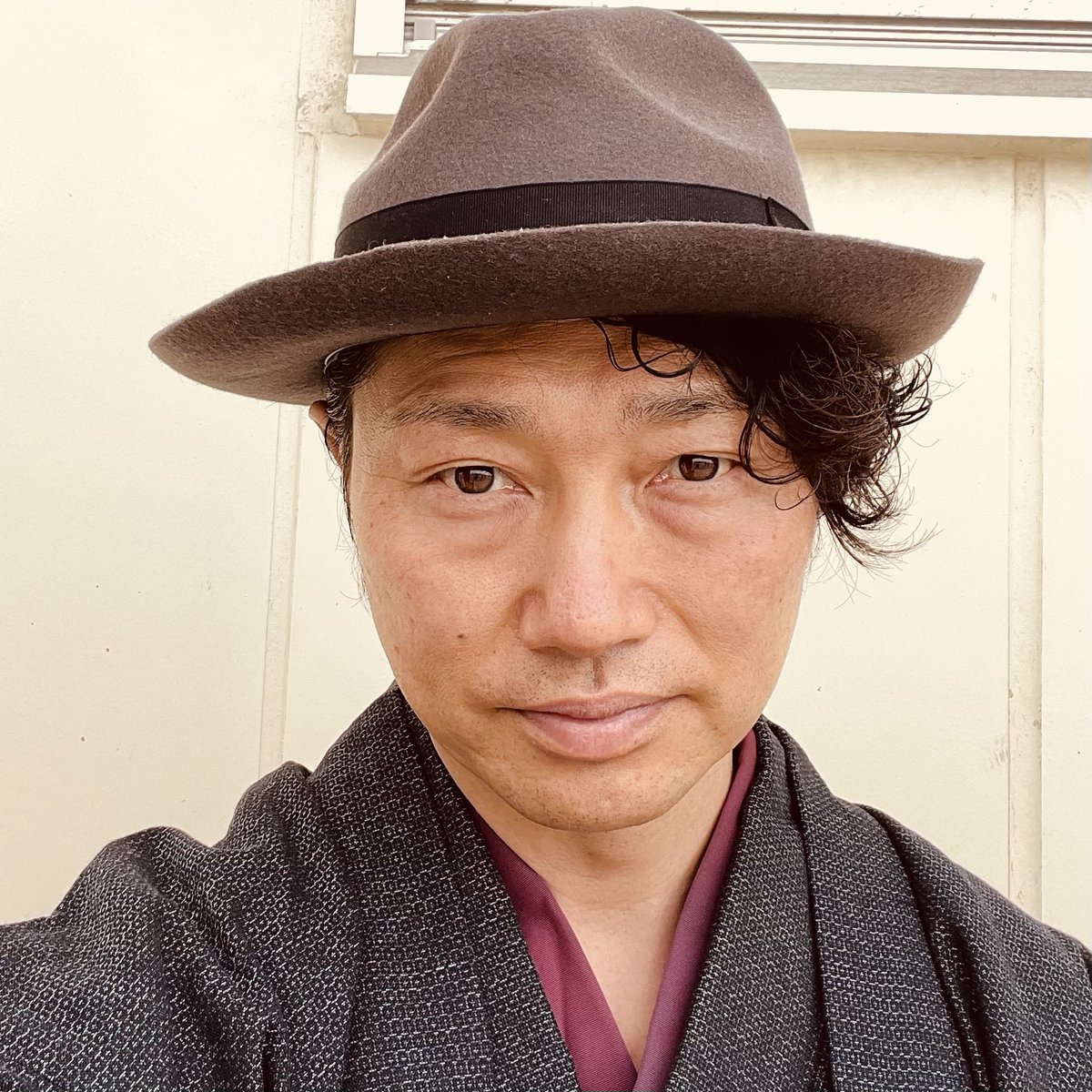 hirokichirock's tweet photo. 息子の入学式
着物コーデ

祖母が父親にあげた着物
引き継いで着てます。

久々にプライベートで着物着た(^^;;

やっぱ　気持ちも凛とする！

#着物
#和服
#父親の着物 https://t.co/Dazm6MAB8g