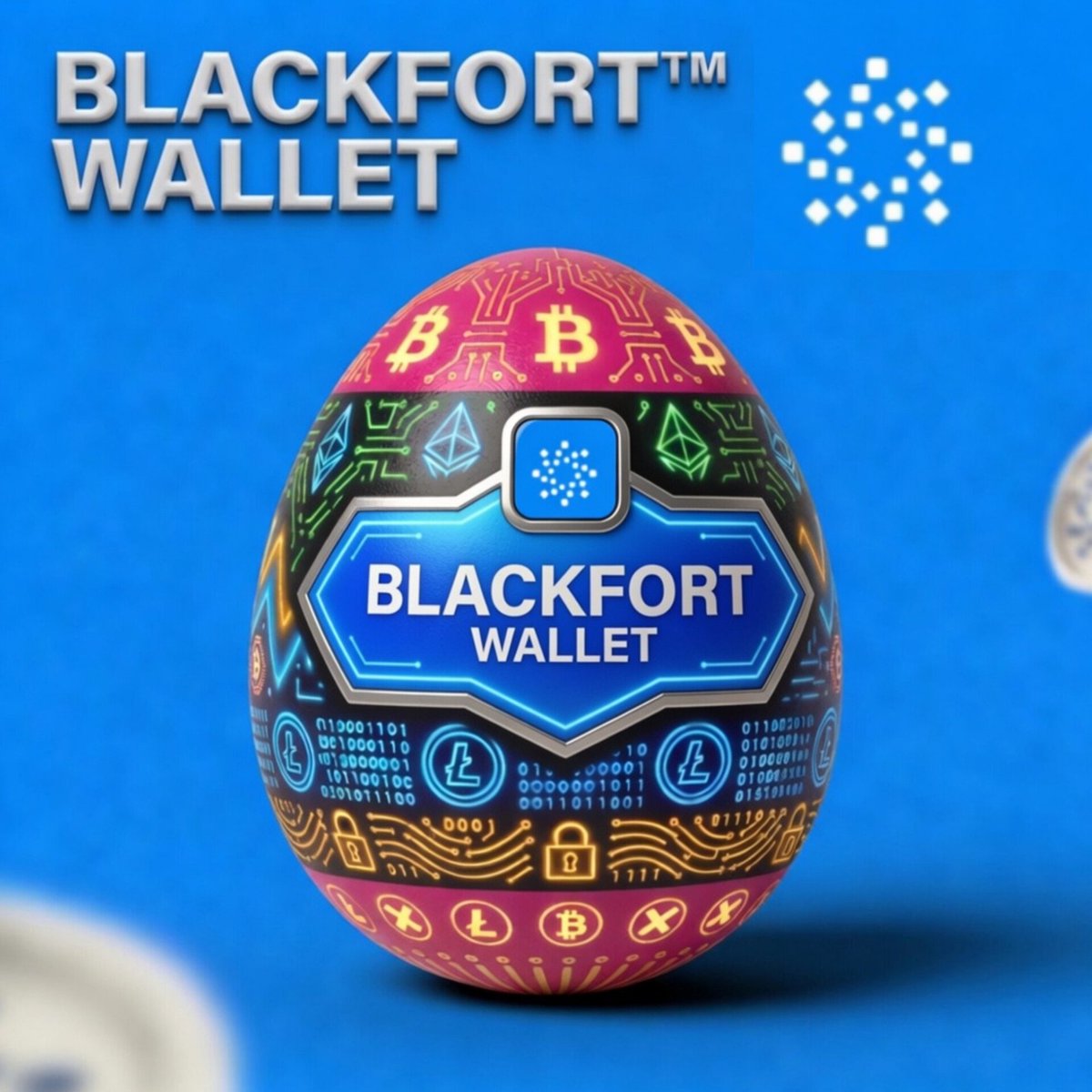GunmiShukri's tweet photo. @blackfortwallet #BlackFortWallet #EasterContest #CryptoCommunity #DrawToWin
#HappyEaster ๐๐ฅ๐งบ๐ฃ https://t.co/LMHv71fjft