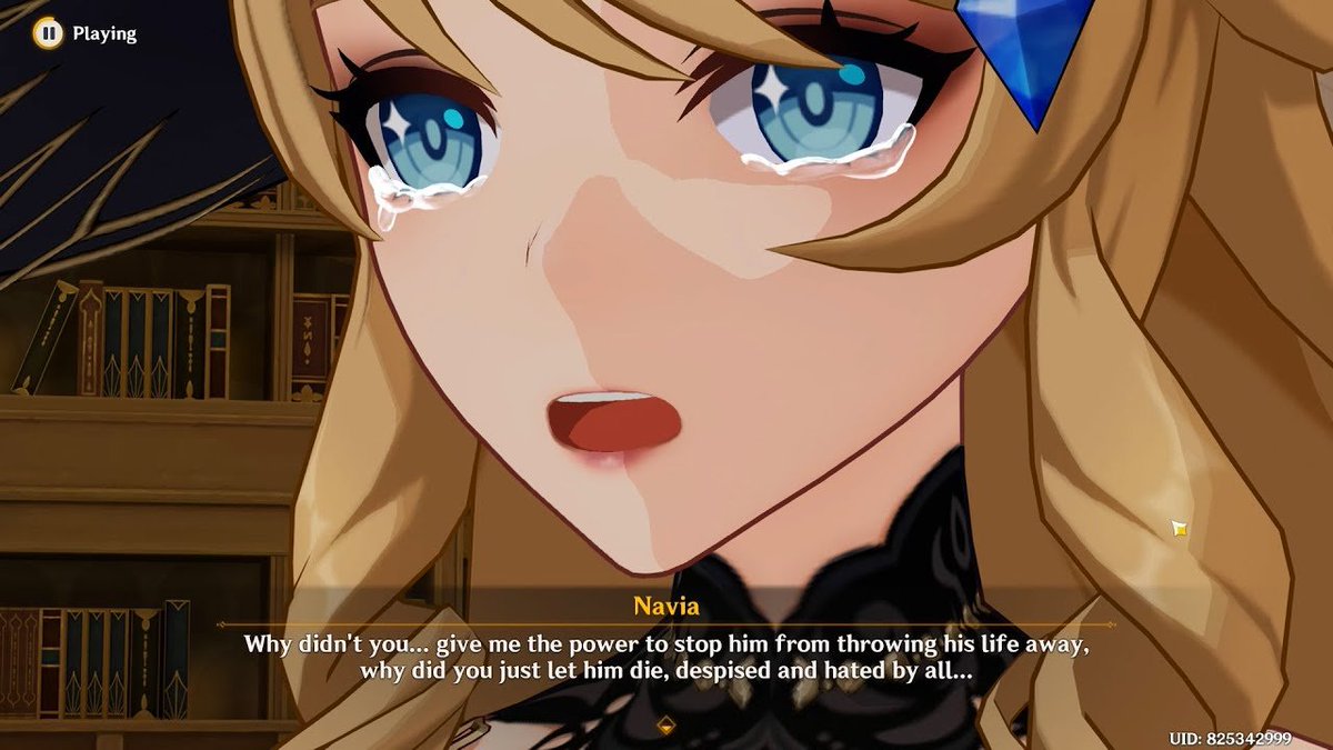 Navia's Macaron💛 tweet media