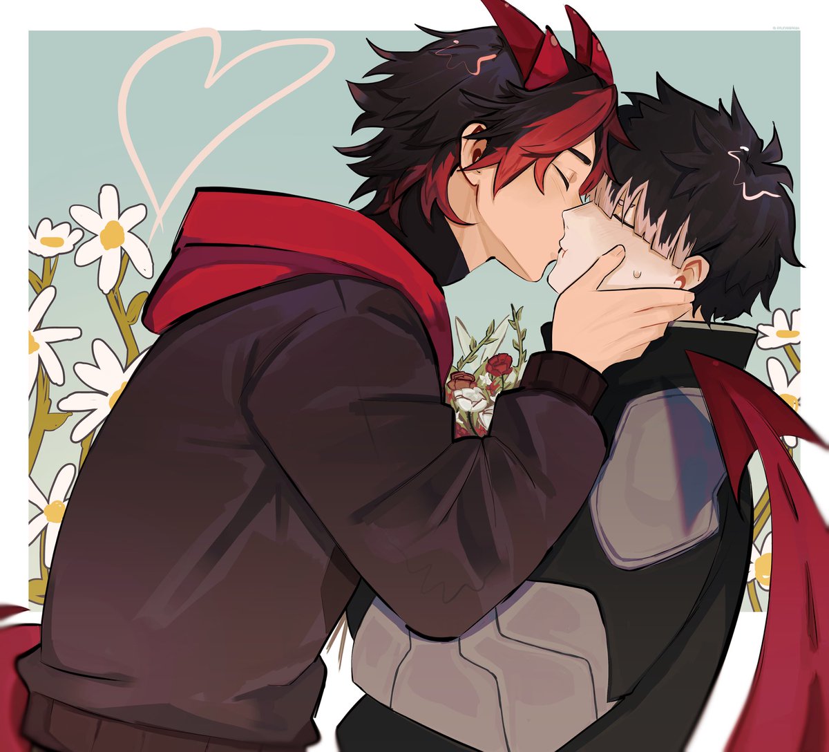 isaac ᢉ𐭩 narumi tweet media