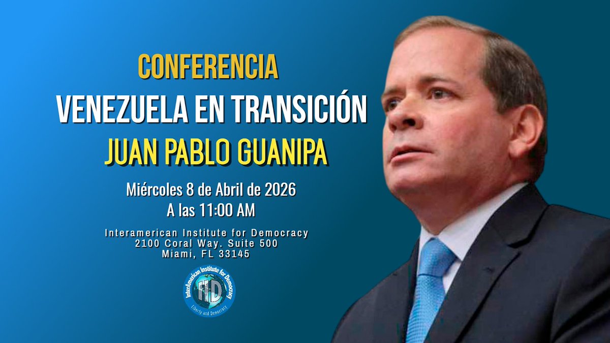 IID Institute tweet media