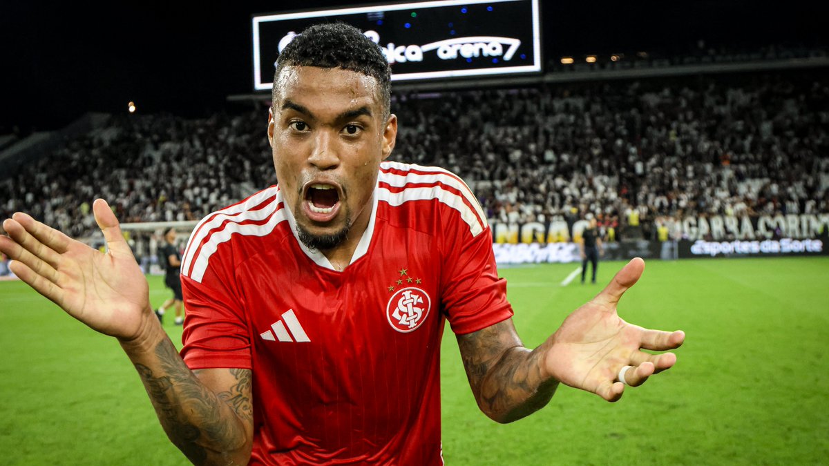 Sport Club Internacional tweet media