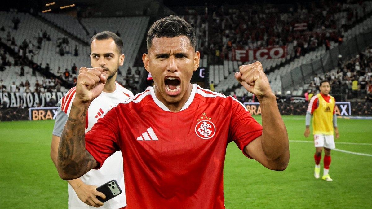 Sport Club Internacional tweet media